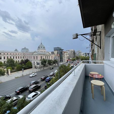 Km 0 And The Best View 2Bdr Apartment In בוקרשט מראה חיצוני תמונה